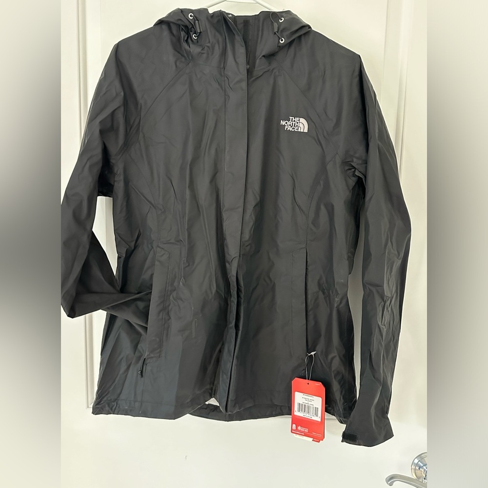 The North Face Rain Jacket (New)